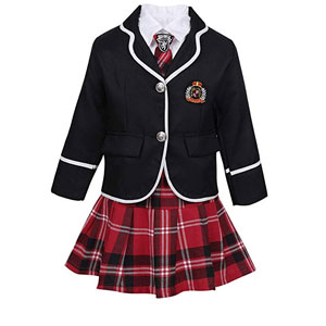 Material escolar uniformes